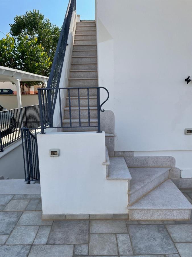 Le Stelle Lägenhet Santa Maria di Leuca Exteriör bild
