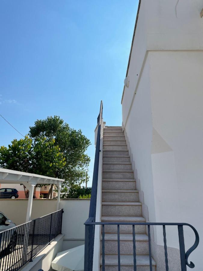Le Stelle Lägenhet Santa Maria di Leuca Exteriör bild