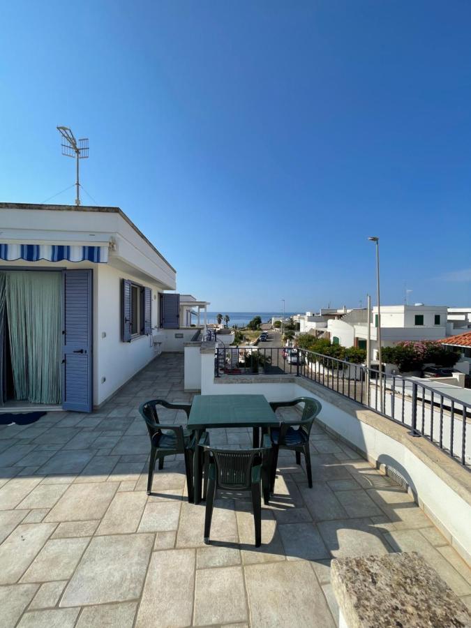 Le Stelle Lägenhet Santa Maria di Leuca Exteriör bild