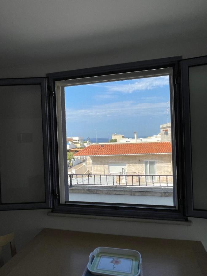 Le Stelle Lägenhet Santa Maria di Leuca Exteriör bild